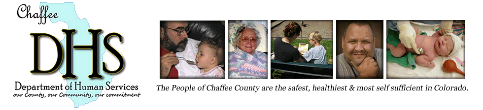 Chaffee County Human Services